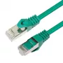 Microconnect SFTP7005G Cavo di rete verde 0,5 m Cat7 S/FTP (S-STP)