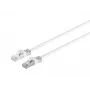 Microconnect SFTP702W Cavo di rete bianco 2 m Cat7 S/FTP (S-STP)