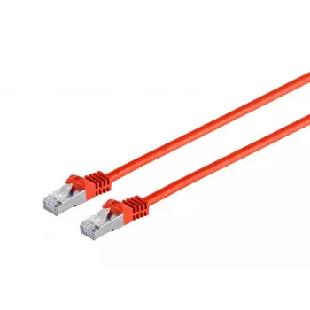 Microconnect SFTP715R Cavo di rete rosso 15 m Cat7 S/FTP (S-STP)