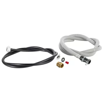 Set tubi flessibili Bosch SGZ1010 2 pezzi compatibilità SGV SRV SRI SGI SGS SRS