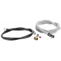 Set tubi flessibili Bosch SGZ1010 2 pezzi compatibilità SGV SRV SRI SGI SGS SRS