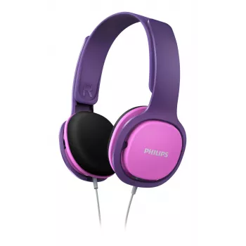 Cuffie Philips cuffie per bambini SHK2000PK/00