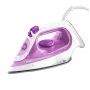 Braun TexStyle 3 SI3030PU ferro da stiro a vapore piastra in ceramica 2300 W rosa