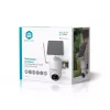Telecamera di videosorveglianza IP Nedis SIMCBO50WT