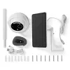Telecamera di videosorveglianza IP Nedis SIMCBO50WT