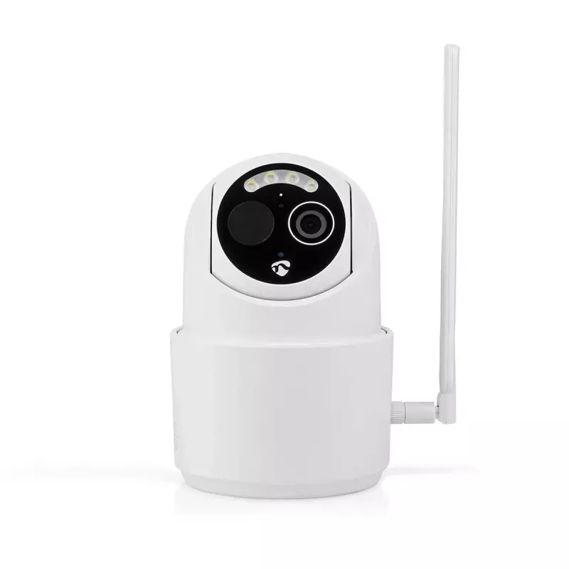 Telecamera di videosorveglianza IP Nedis SIMCBO50WT