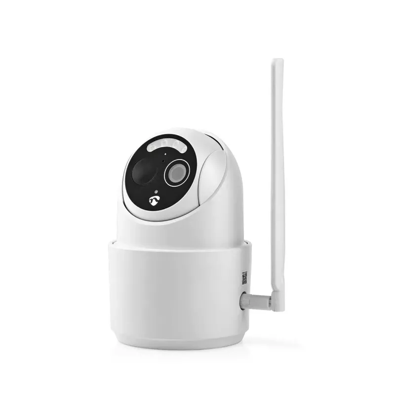 Telecamera di videosorveglianza IP Nedis SIMCBO50WT