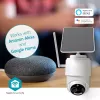 Telecamera di videosorveglianza IP Nedis SIMCBO50WT
