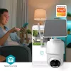 Telecamera di videosorveglianza IP Nedis SIMCBO50WT