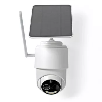 Telecamera di videosorveglianza IP Nedis SIMCBO50WT