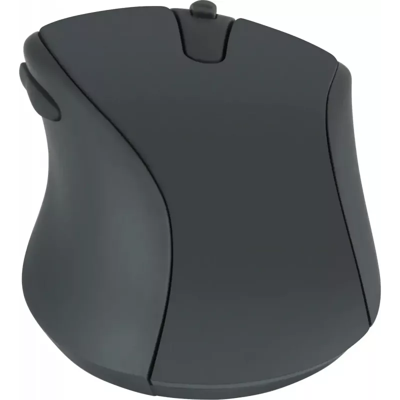 Mouse SPEEDLINK SL-630004-RRBK per destrimani RF senza fili ottico 1600 DPI