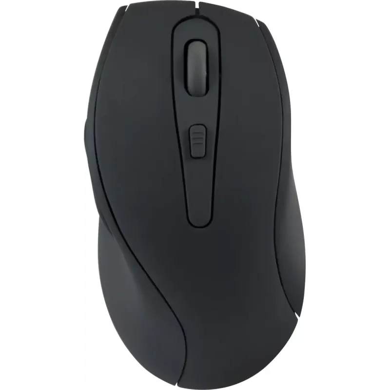 Mouse SPEEDLINK SL-630004-RRBK per destrimani RF senza fili ottico 1600 DPI