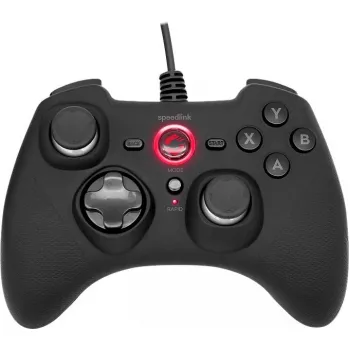 Gamepad SPEEDLINK RAIT nero