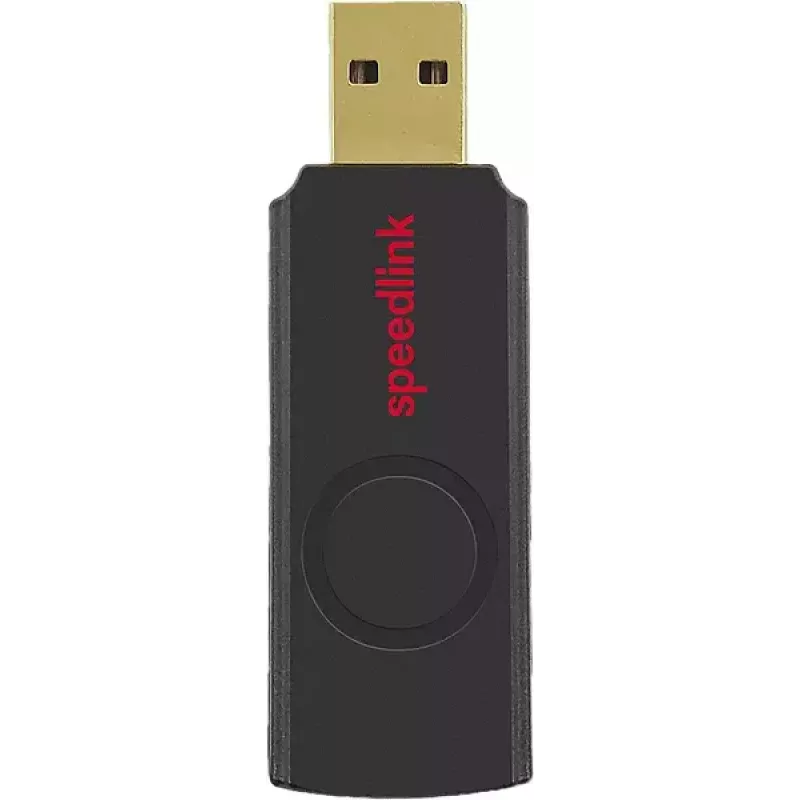 Gamepad SPEEDLINK RAIT nero RF