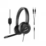Cuffie SPEEDLINK METIS con filo Gaming nero