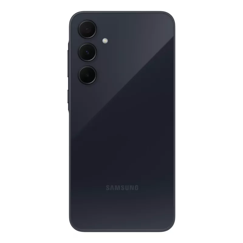 Samsung Galaxy A35 5G 16,8 cm (6,6 inch) Hybrid Dual SIM Android 14 USB Type-C 6 GB 128 GB 5000 mAh Navy
