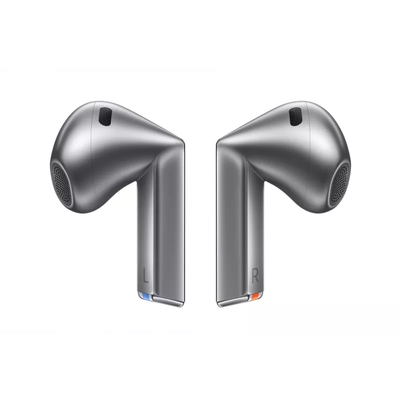 Samsung Galaxy Buds3, True Wireless Stereo (TWS), chiamate/musica, headset, argento