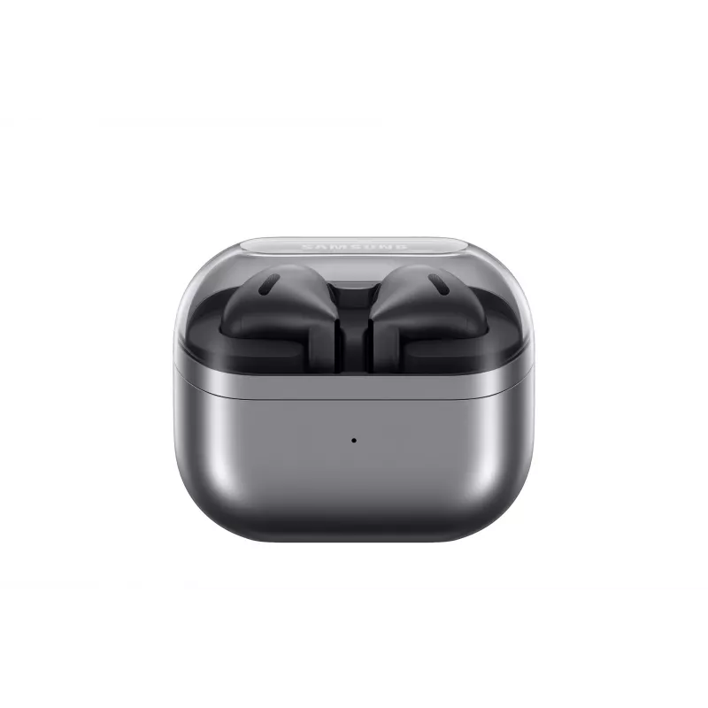 Samsung Galaxy Buds3, True Wireless Stereo (TWS), chiamate/musica, headset, argento