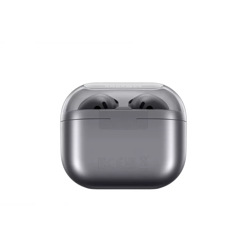 Samsung Galaxy Buds3, True Wireless Stereo (TWS), chiamate/musica, headset, argento