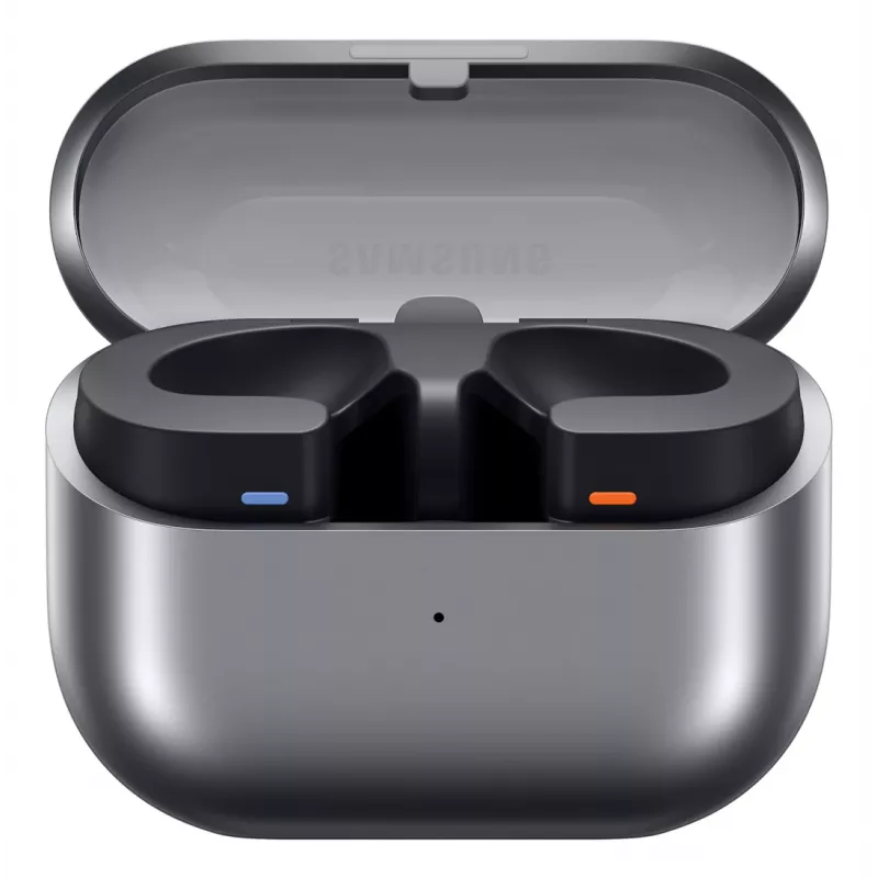 Samsung Galaxy Buds3, True Wireless Stereo (TWS), chiamate/musica, headset, argento