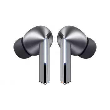 Samsung Galaxy Buds3 Pro, True Wireless Stereo (TWS), chiamate/musica, headset, argento