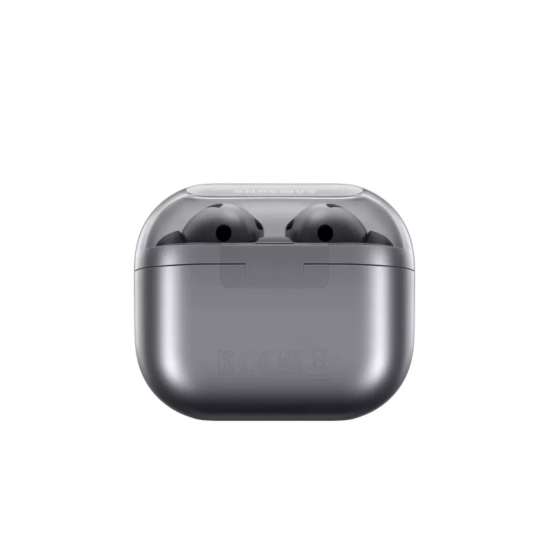 Samsung Galaxy Buds3 Pro, True Wireless Stereo (TWS), chiamate/musica, headset, argento