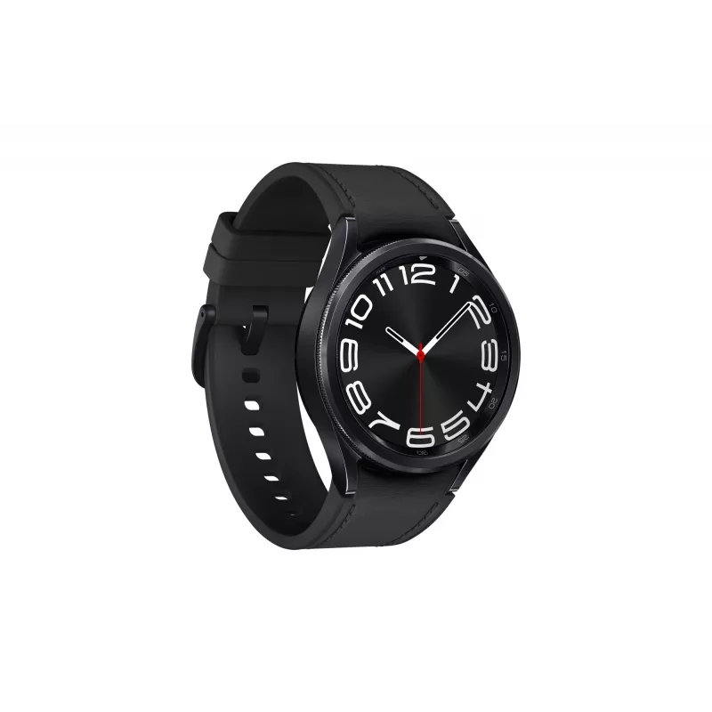 Samsung Galaxy Watch6 Classic 43 mm Digital Touchscreen nero