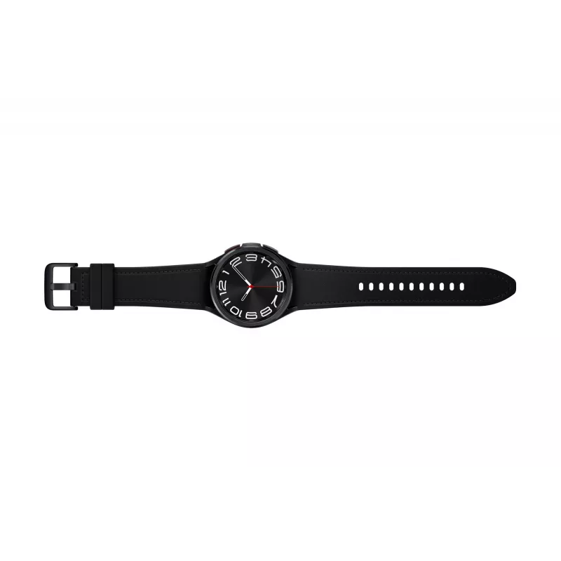 Samsung Galaxy Watch6 Classic 43 mm Digital Touchscreen nero