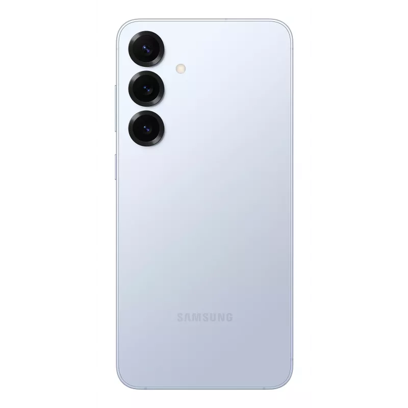 Samsung Galaxy S25+ SM-S936B smartphone 5G, 17 cm (6,7 pollici) OLED 3120 x 1440 120 Hz, Dual SIM, 12 GB RAM, 512 GB, 4900 mAh, Icy Blue (blu ghiaccio)