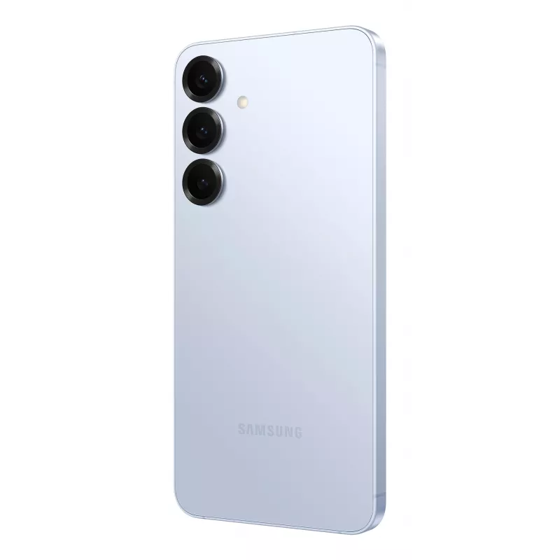 Samsung Galaxy S25+ SM-S936B smartphone 5G, 17 cm (6,7 pollici) OLED 3120 x 1440 120 Hz, Dual SIM, 12 GB RAM, 512 GB, 4900 mAh, Icy Blue (blu ghiaccio)