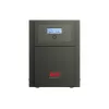 APC Easy UPS 1 Ph Line Interactive, 2000VA, Tower, 230V, 6 uscite IEC C13, AVR, contatto libero da potenziale, LCD, senza supporto per schede di rete