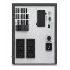 APC Easy UPS 1 Ph Line Interactive, 2000VA, Tower, 230V, 6 uscite IEC C13, AVR, contatto libero da potenziale, LCD, senza supporto per schede di rete