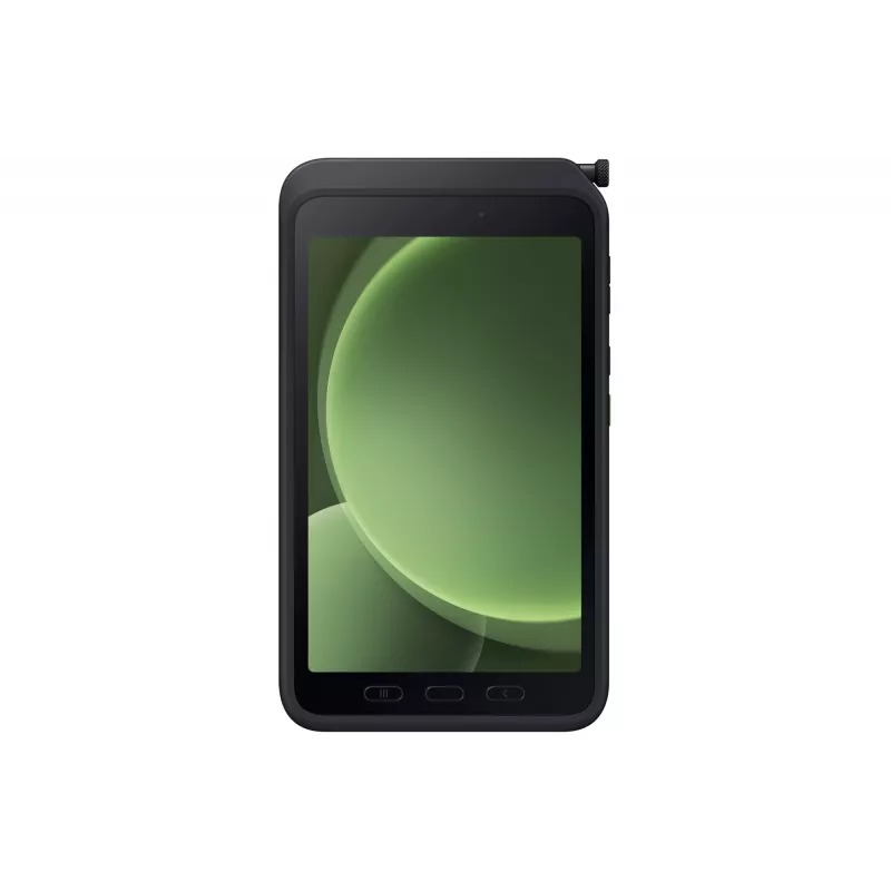 Samsung Galaxy Tab Active5 Enterprise Edition SM-X300N tablet rinforzato, 20,3 cm (8 pollici), 6 GB RAM, 128 GB, Wi-Fi, Android