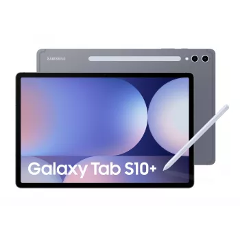 Tablet Samsung SM-X826 S10+ 12,4 inch 2800x1752 12 GB RAM 256 GB 5G Android 14 IP68 grigio