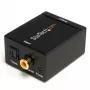 StarTech.com SPDIF convertitore audio digitale coassiale o ottico Toslink su stereo RCA