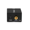 StarTech.com SPDIF convertitore audio digitale coassiale o ottico Toslink su stereo RCA