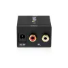 StarTech.com SPDIF convertitore audio digitale coassiale o ottico Toslink su stereo RCA