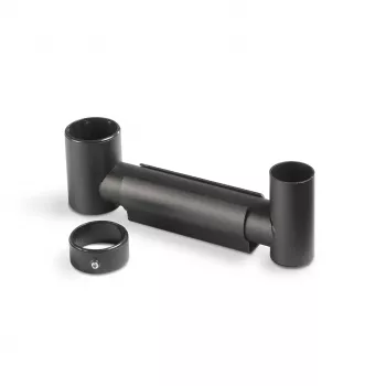 Ergonomic Solutions SpacePole POS Swingarm SP2, 200mm con anello di sicurezza e clip per cavo