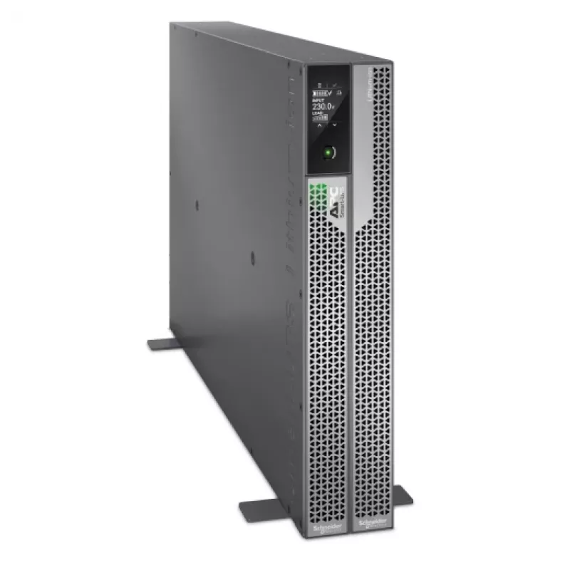 APC Smart-UPS Ultra On-Line Li-Ion SRTL5KRM2UI, 5KW, 2U rack/tower, 6x C13 e 4x C19, NMC