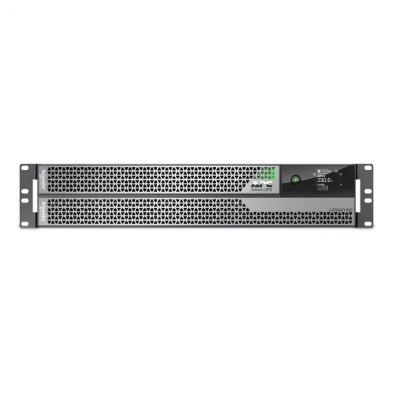 APC Smart-UPS Ultra On-Line Li-Ion SRTL5KRM2UI, 5KW, 2U rack/tower, 6x C13 e 4x C19, NMC