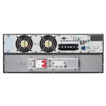 APC SRV5KRIRK gruppo di continuità (UPS) a doppia conversione (Online) 5 kVA 5000 W