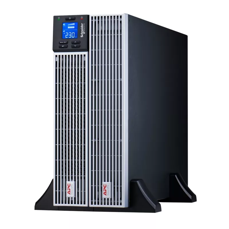 APC Easy UPS On-Line 3kVA agli ioni di litio Rack/Tower 4U 230V 7 uscite