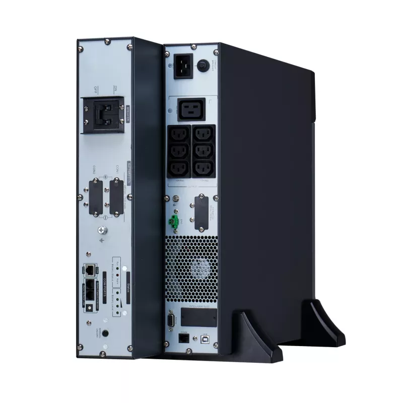 APC Easy UPS On-Line 3kVA agli ioni di litio Rack/Tower 4U 230V 7 uscite