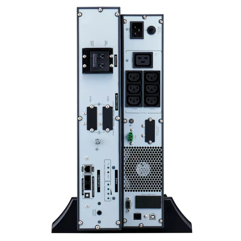 APC Easy UPS On-Line 3kVA agli ioni di litio Rack/Tower 4U 230V 7 uscite