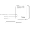 AQARA modulo interruttore singolo smart home T1, con neutro (SSM-U01)