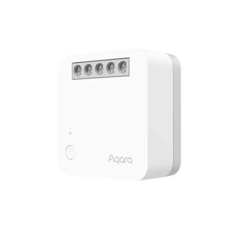 AQARA modulo interruttore singolo smart home T1, con neutro (SSM-U01)