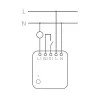 AQARA modulo interruttore singolo smart home T1, con neutro (SSM-U01)