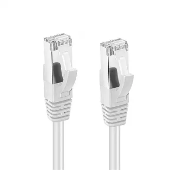 Microconnect SSTP6015W cavo di rete bianco 1,5 m Cat6 S/FTP (S-STP)