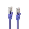 Microconnect SSTP601P cavo di rete viola 1 m Cat6 S/FTP (S-STP)
