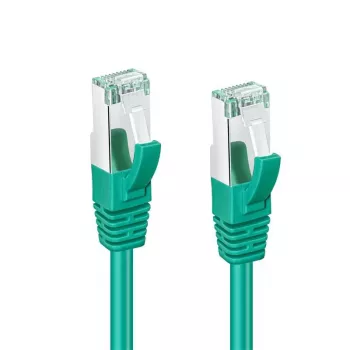 Microconnect SSTP605G Cavo di rete verde 5 m Cat6